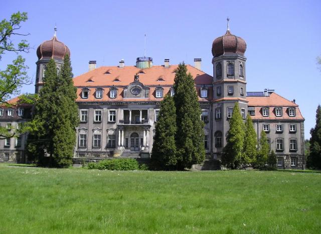 Paac w Brynku
