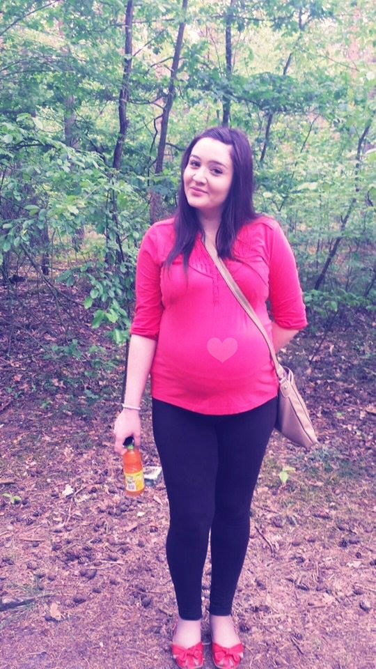 Leny spacer.