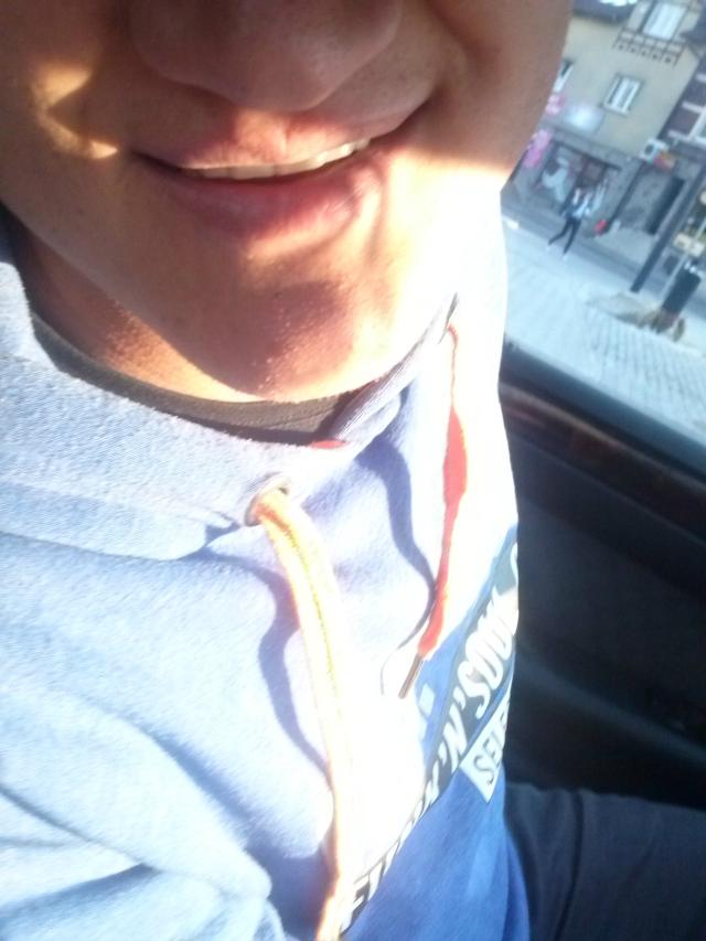 I love Your smile...:(
