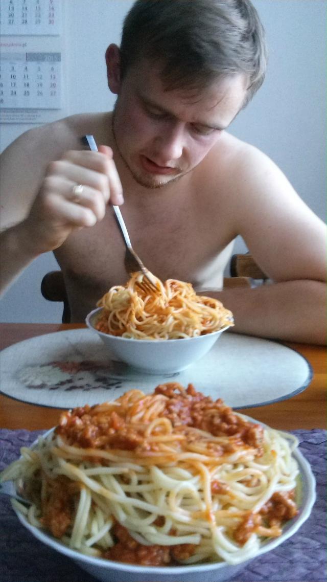 Najszybsze spaghetti