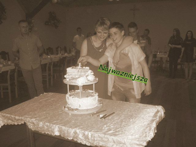 Osiemnstkowo :*** 