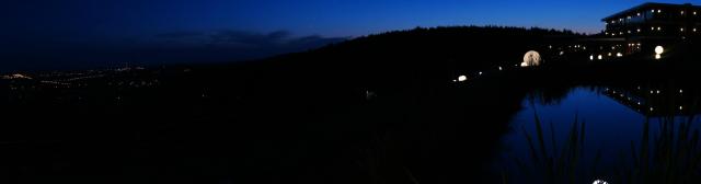 Panorama Kielc