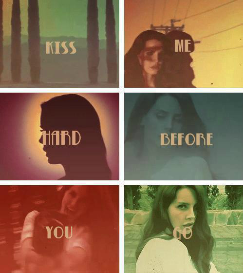 #4 Lana Del Rey-Summertime ...