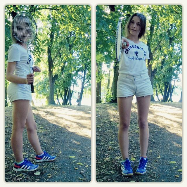 Badminton 3/3