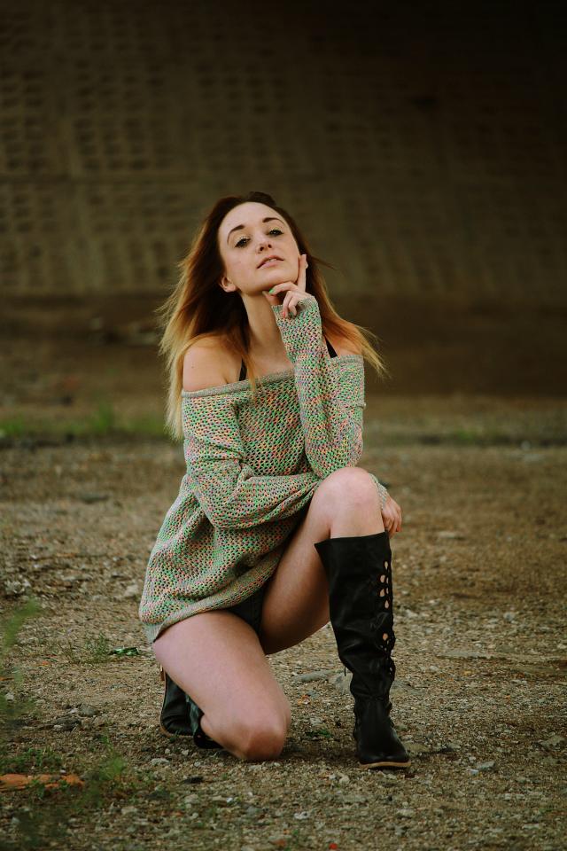 A.