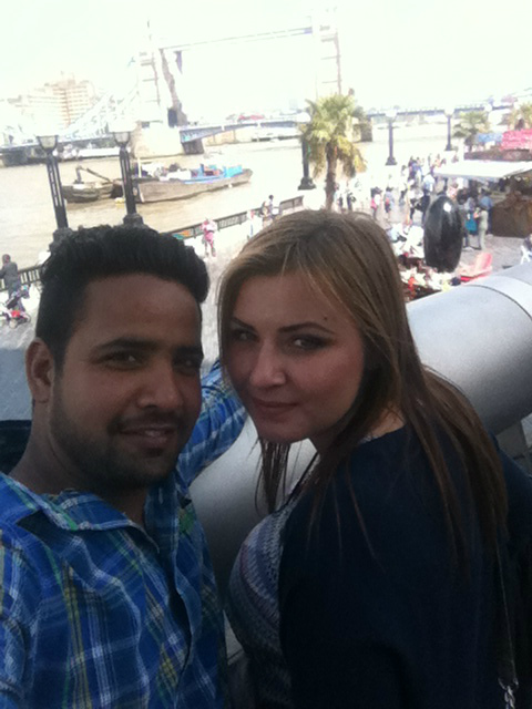 London-Tower Bridge 