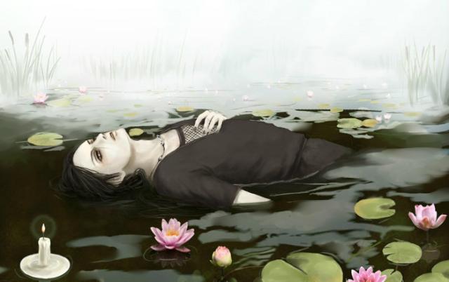 "Death..."