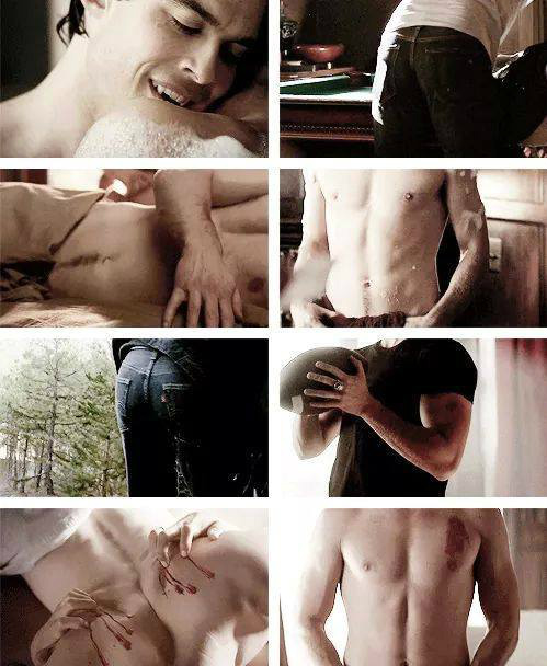 Damon Salvatore