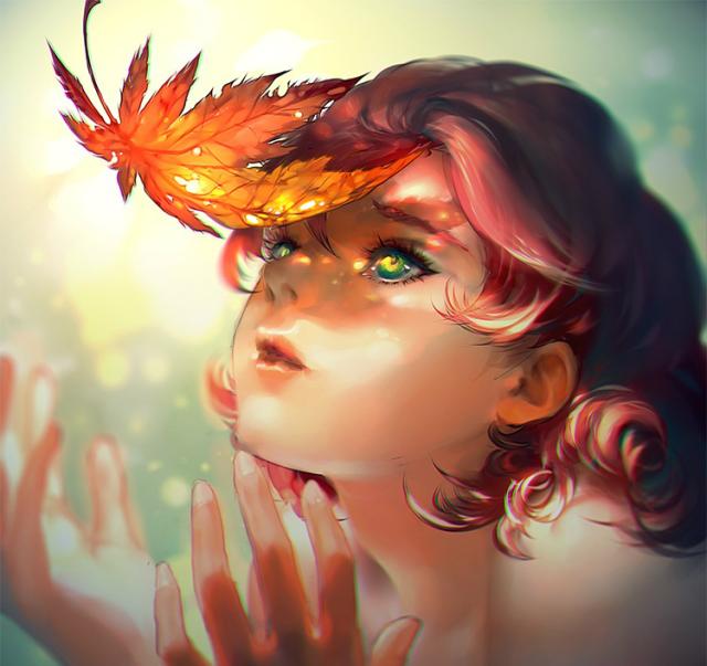 "&#9829;"