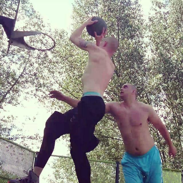 #playhard