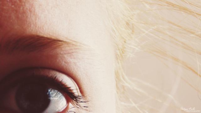 les yeux