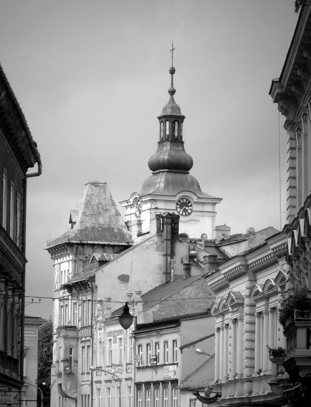 Kamienice z przeszoci