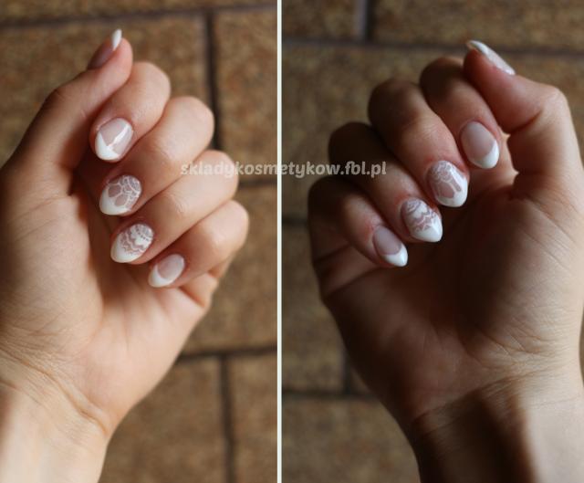 Lace Nails