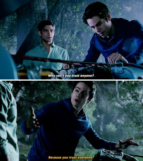 Scott & Stiles