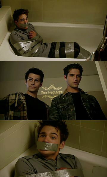 Teen Wolf