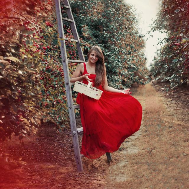 Redness