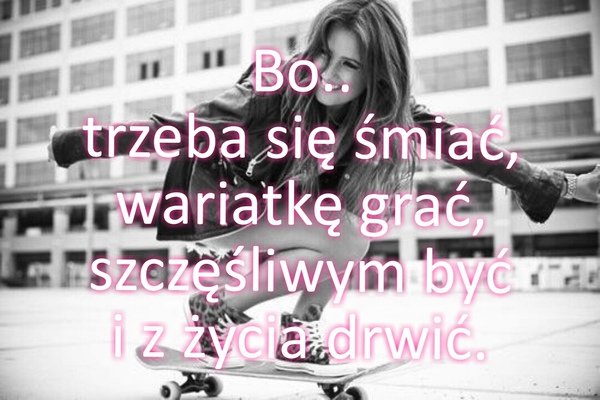 ;*)