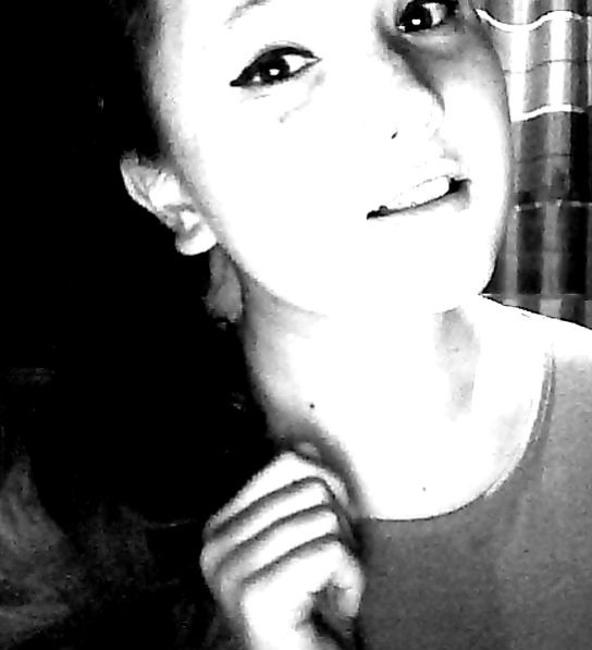 Black, white, black, white... 