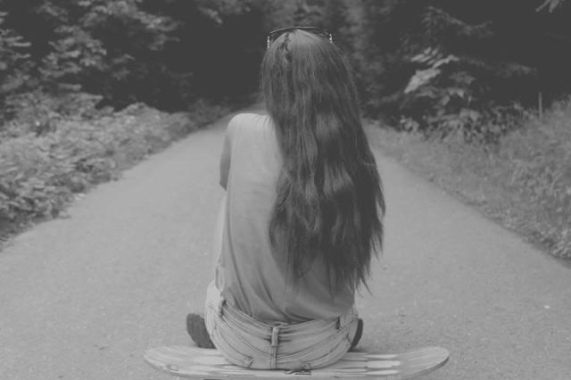 Desertion.