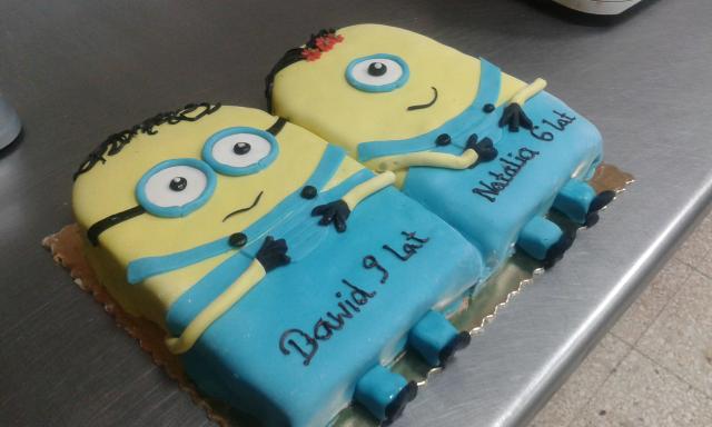 Minionki 