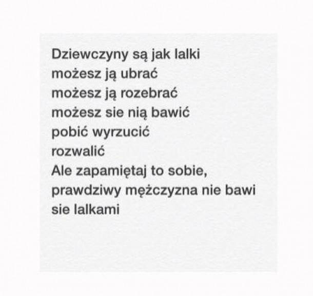 taka prawda jest 