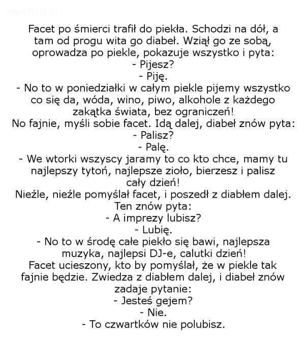 kawa mieszny 