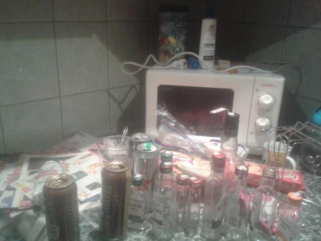  now pijesz :(