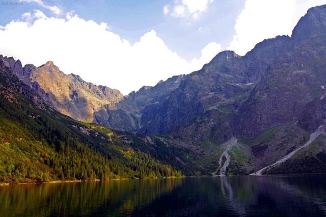 Morskie Oko.