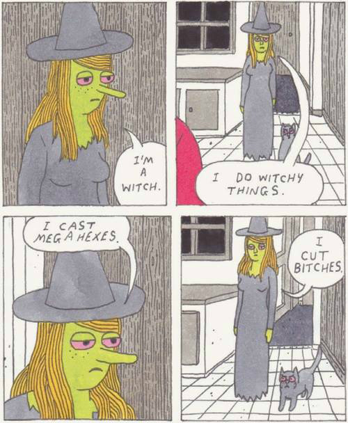 just witchy things