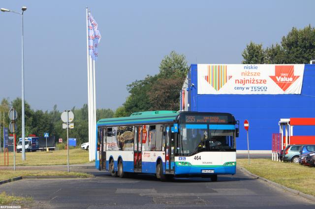Solaris Urbino 15 #464