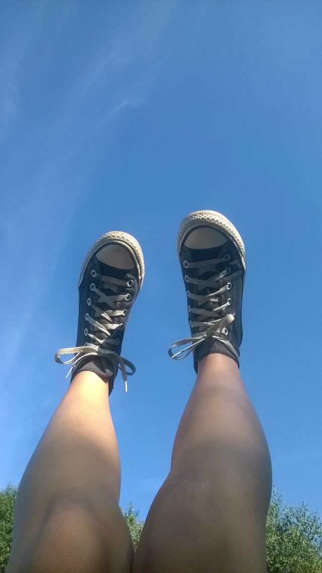 #Kick Me