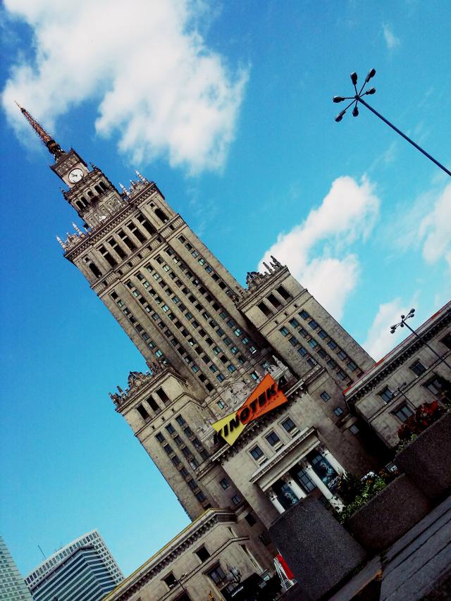 warszawa