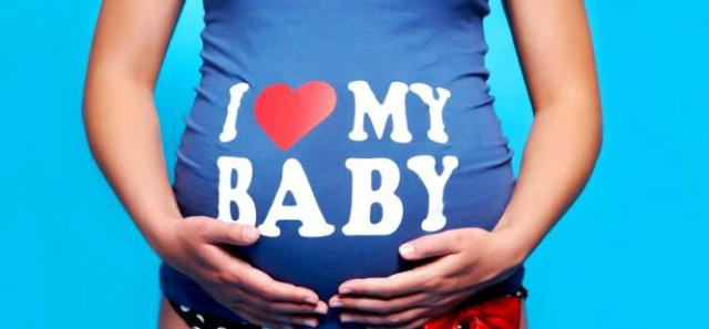 I LOVE MY BABY
