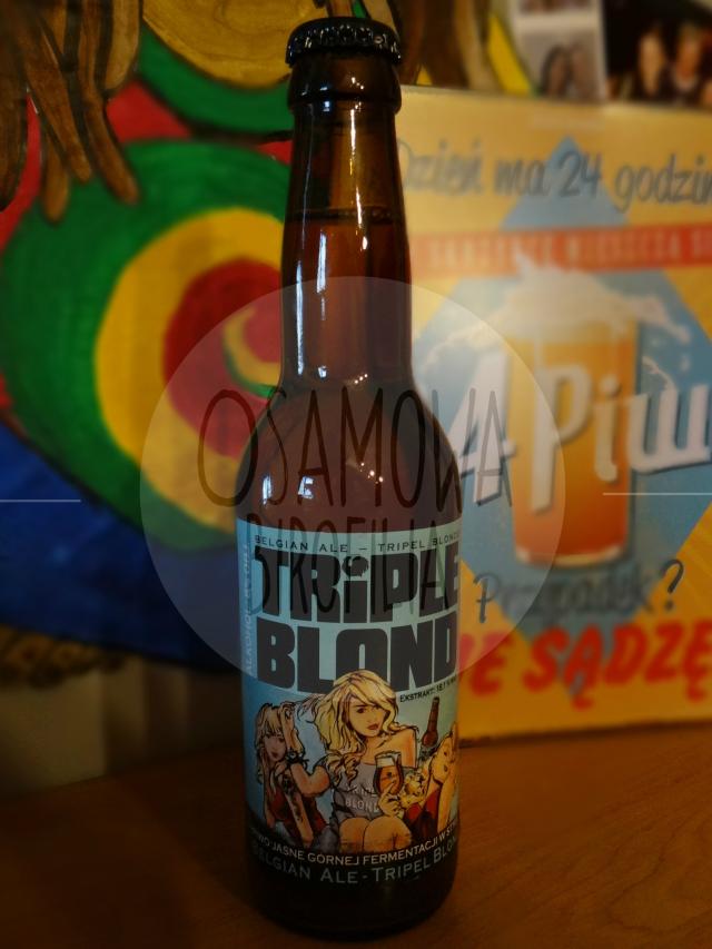 2 - triple blond.