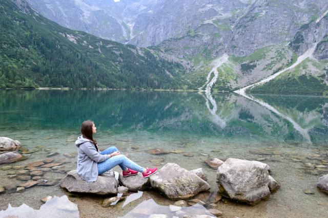 Morskie oko..