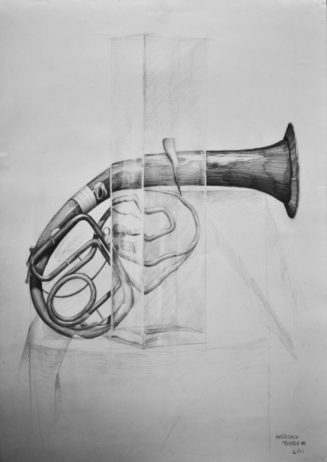 Instrument - martwa natura