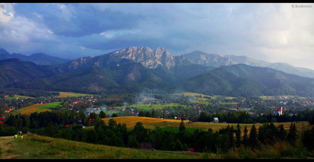 Zakopane.