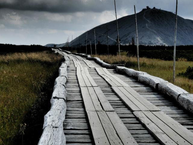 Karkonosze