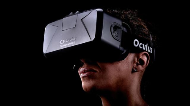 Oculus  Nowy wymiar