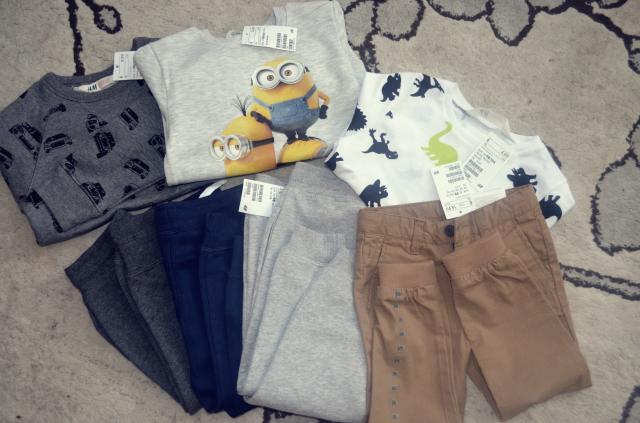  J'adore faire du shopping:) 