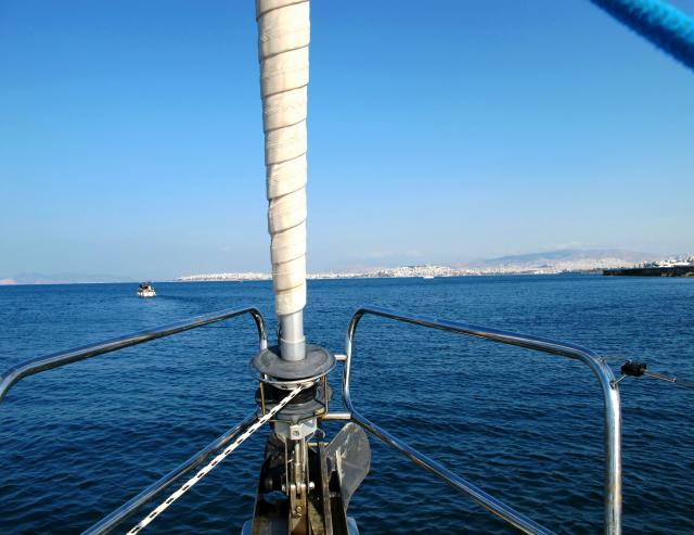We're Sailing