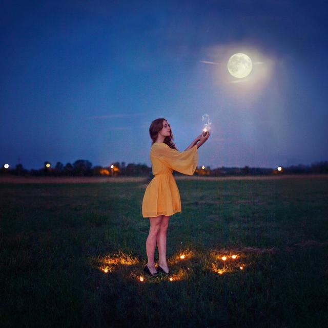 Blue Moon