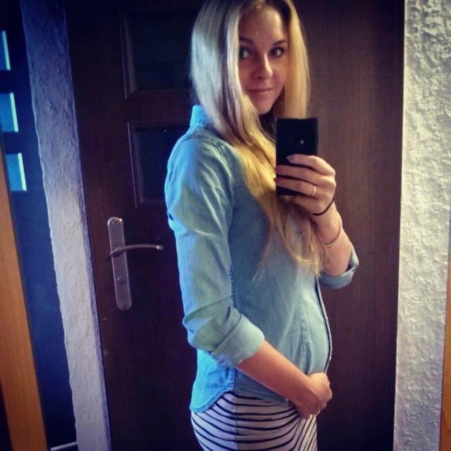 14 tydzie