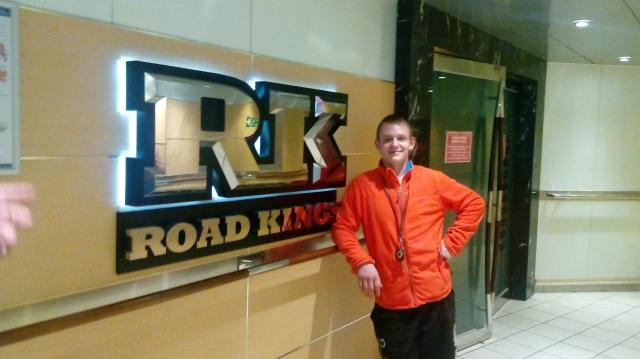 Dunkierque - Dover! DFDS SeaWays