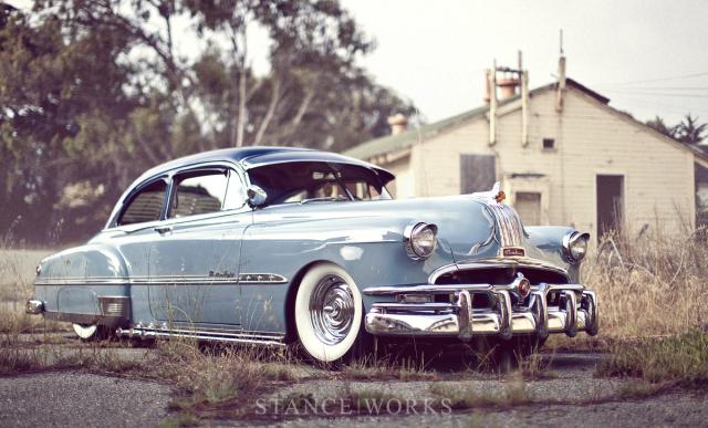 1951 Pontiac Chieftain - 2