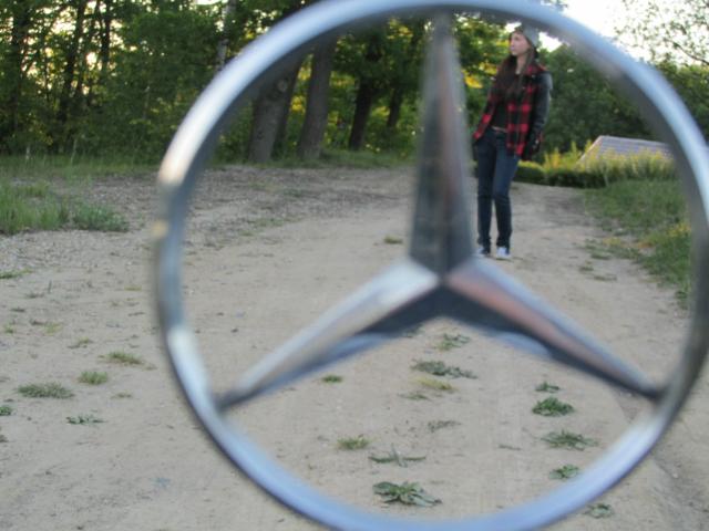 Mercedes :>