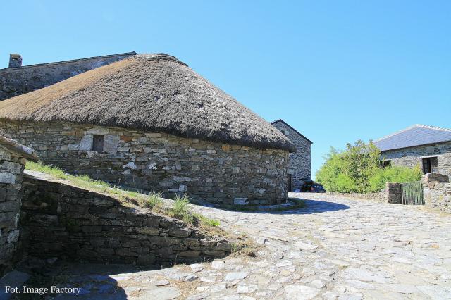 Camino - O Cebeiro