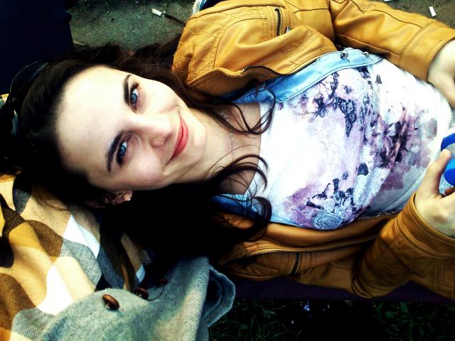 ~ Open the eyes and look at me ~
