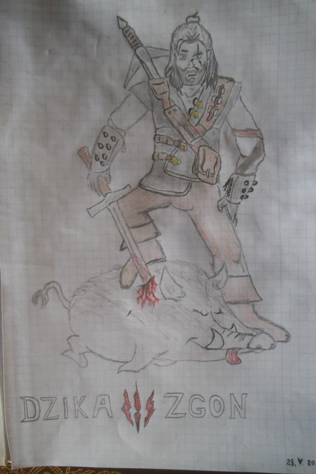 Dzika Zgon