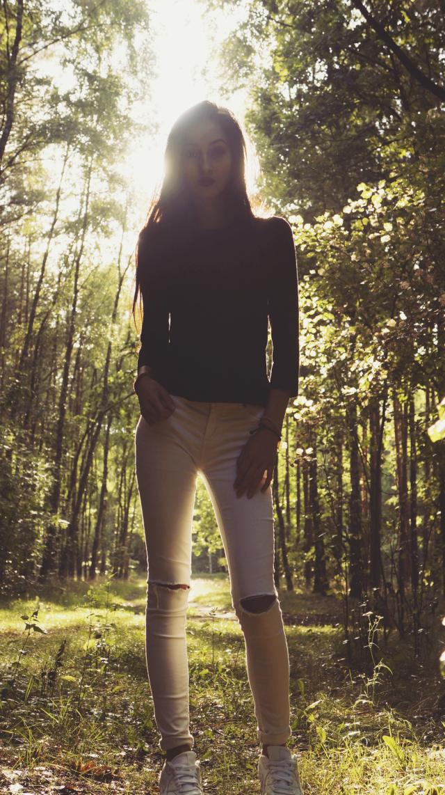 Sunshine...